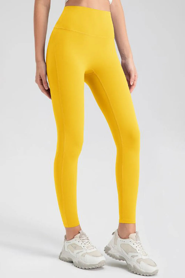 Ludowika High Waist Skinny Active Pants