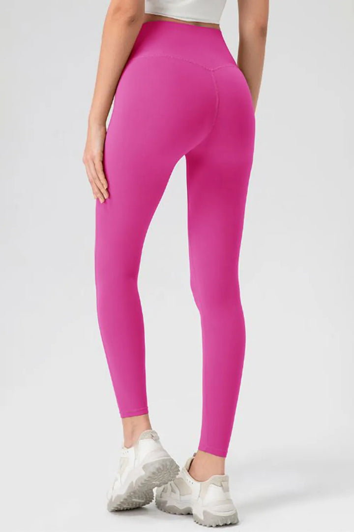 Ludowika High Waist Skinny Active Pants
