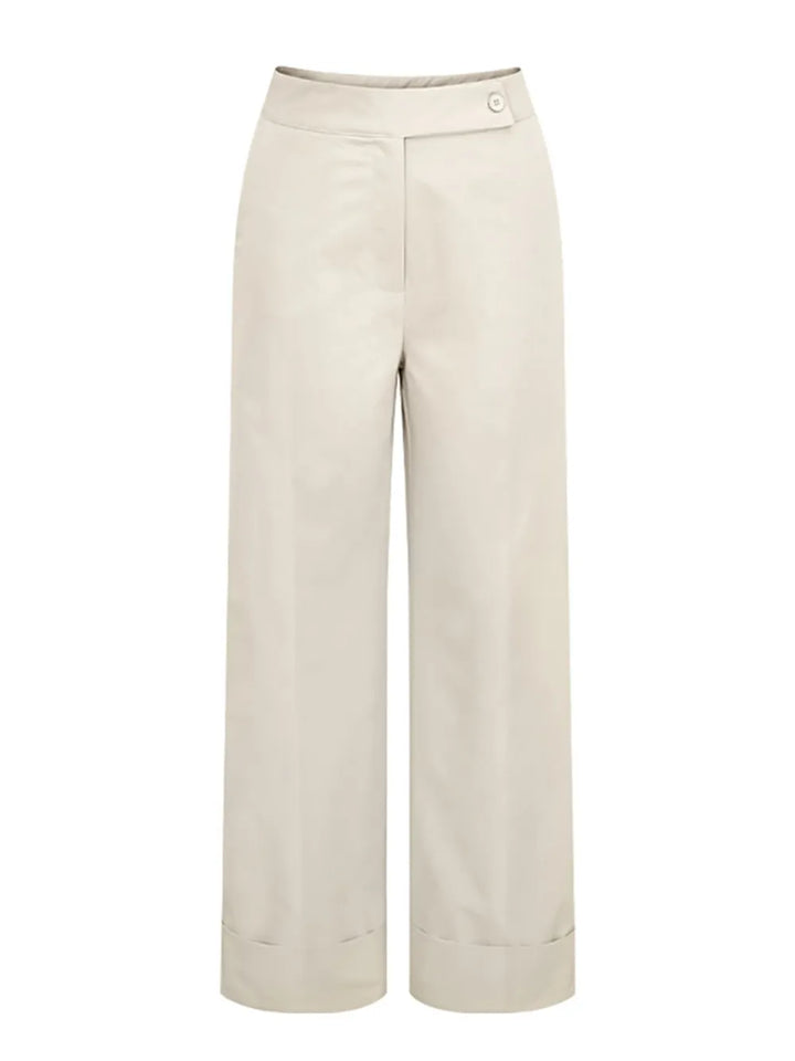 Ludowika High Waist Wide Leg Pants