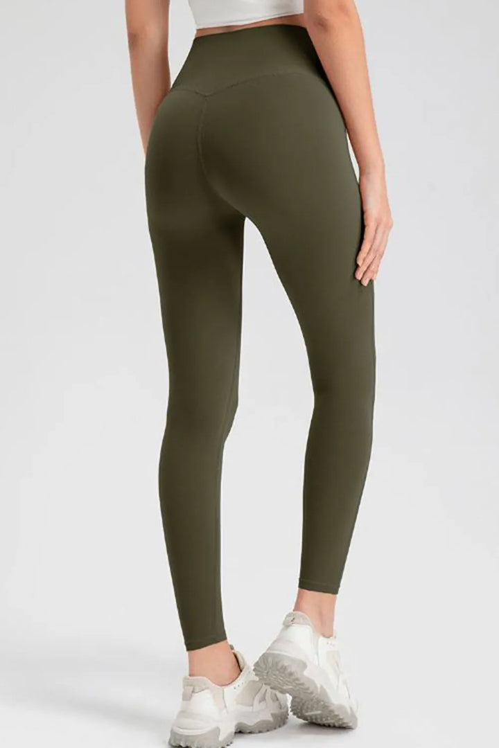Ludowika High Waist Skinny Active Pants