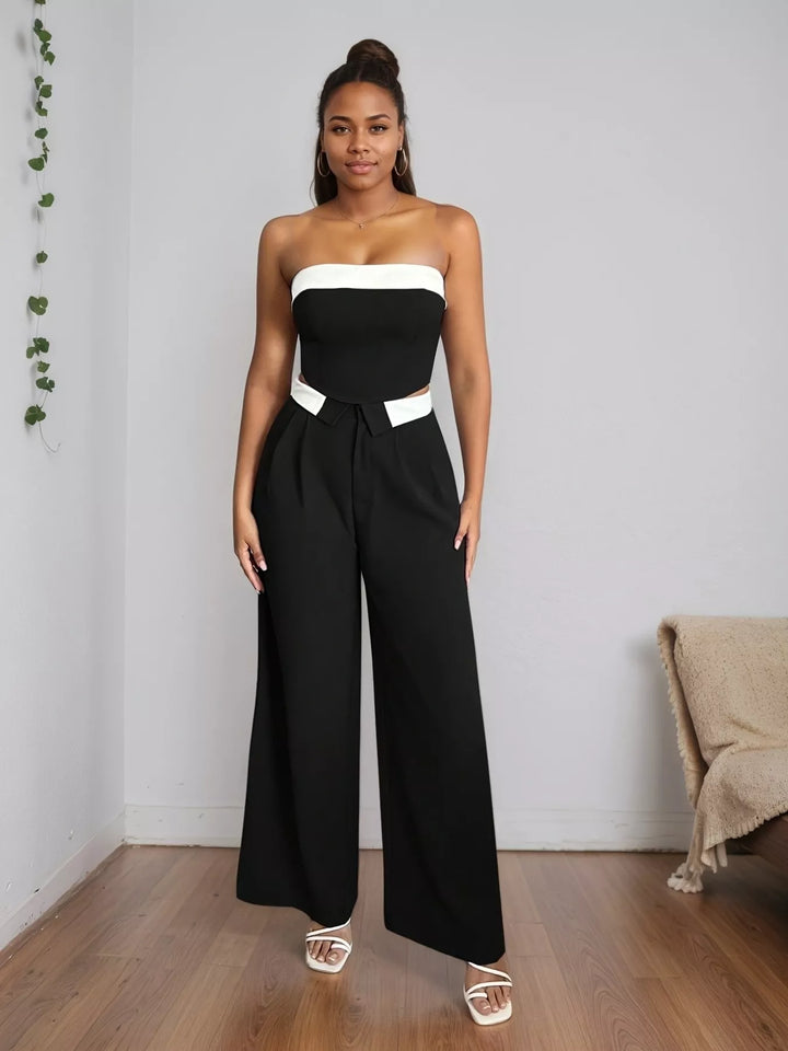Ludowika Wide Leg Pants