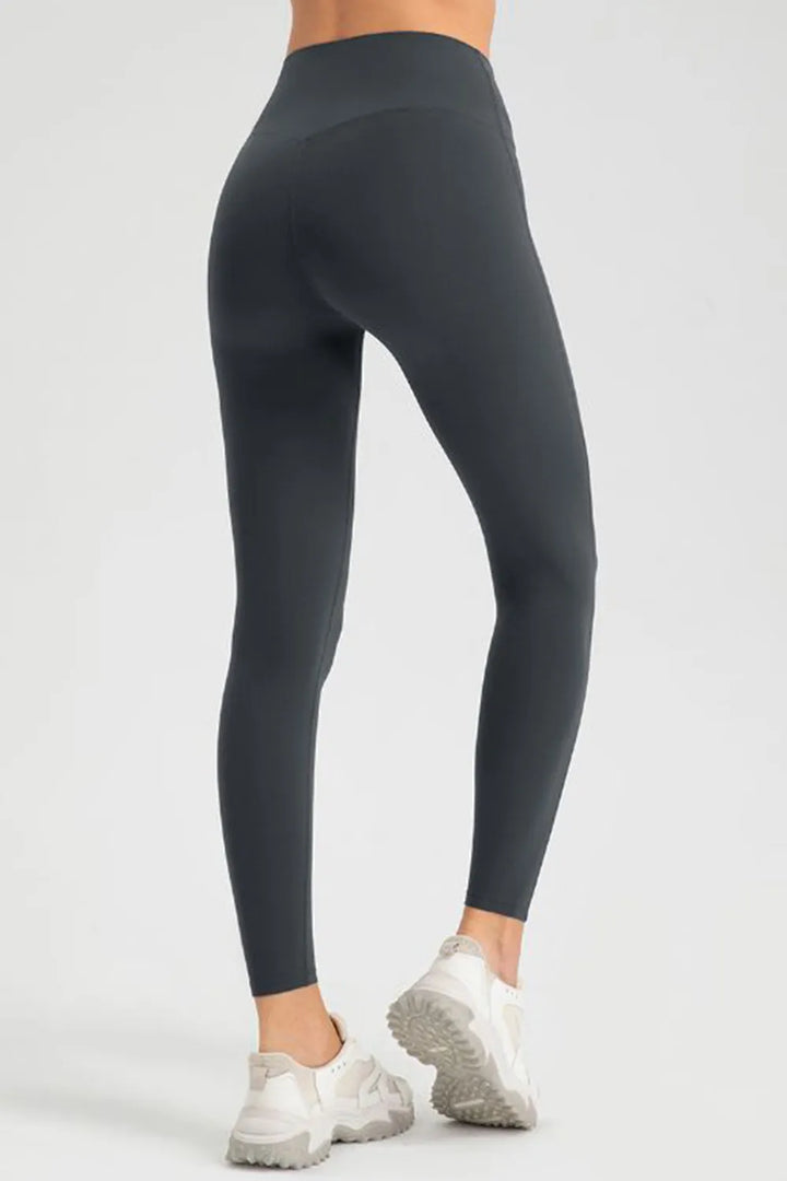 Ludowika High Waist Skinny Active Pants