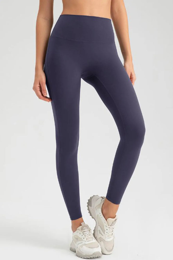Ludowika High Waist Skinny Active Pants