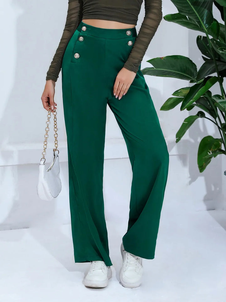 Ludowika Wide Leg Pants