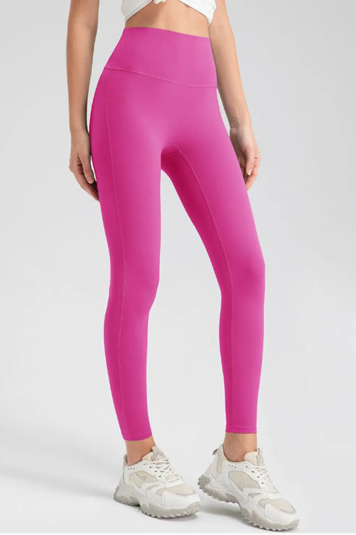 Ludowika High Waist Skinny Active Pants