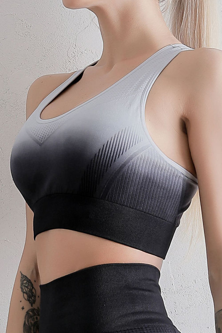 Ludowika Gradient Racerback Sports Bra