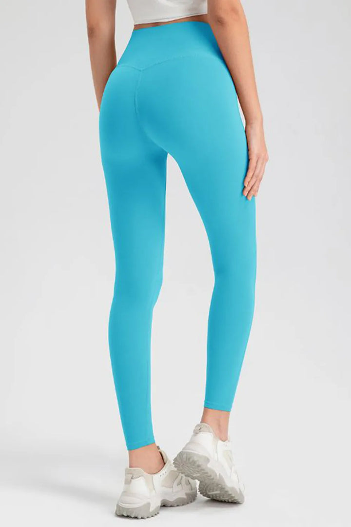 Ludowika High Waist Skinny Active Pants