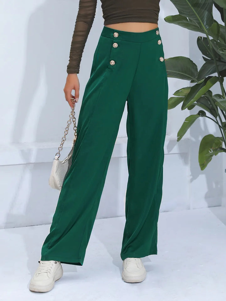 Ludowika Wide Leg Pants
