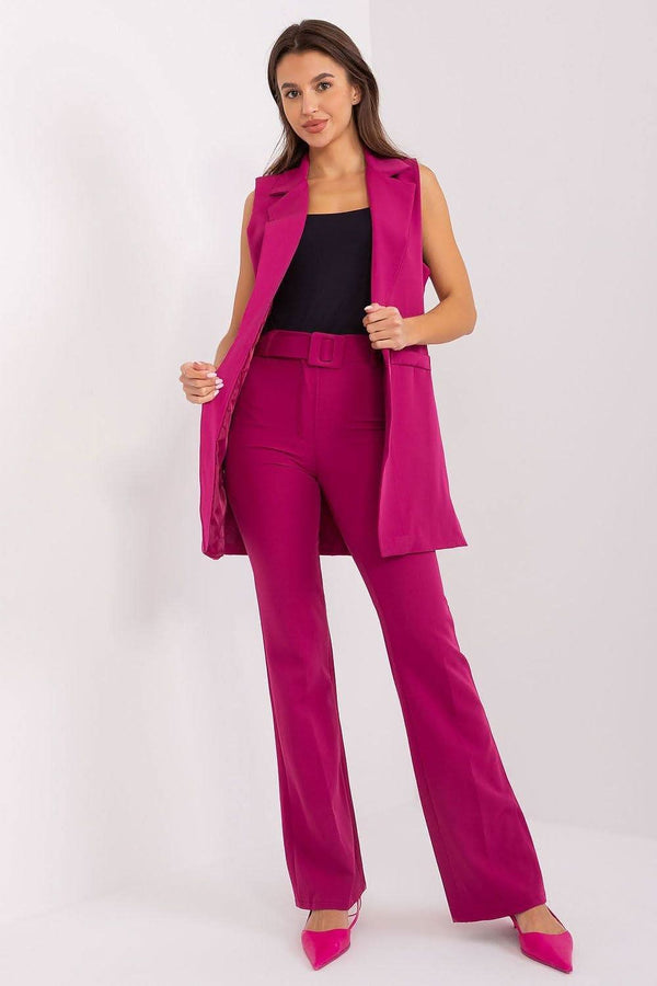 Women trousers - Ludowika 