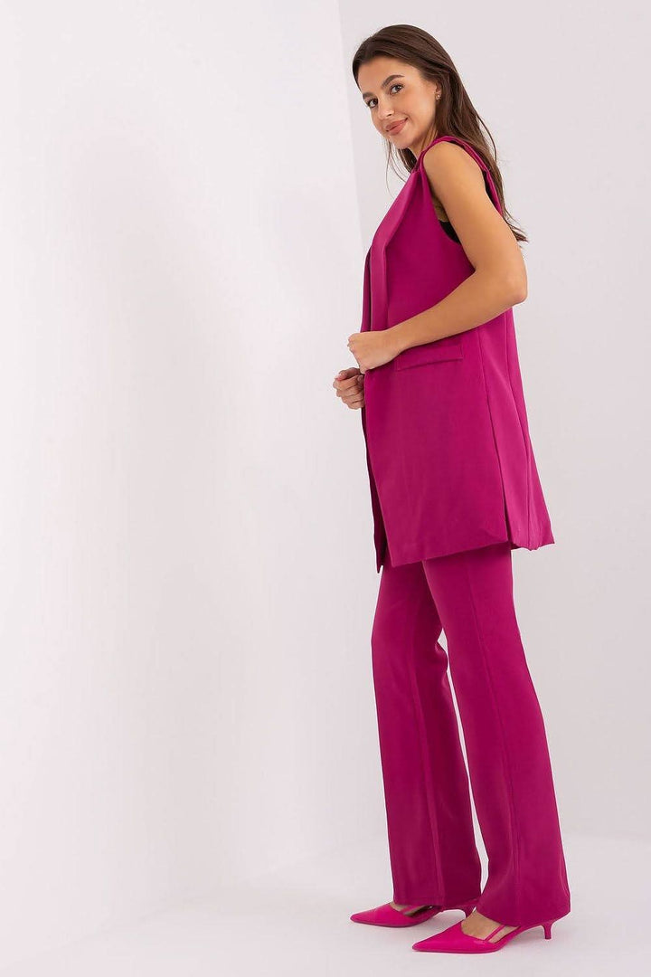Women trousers - Ludowika 