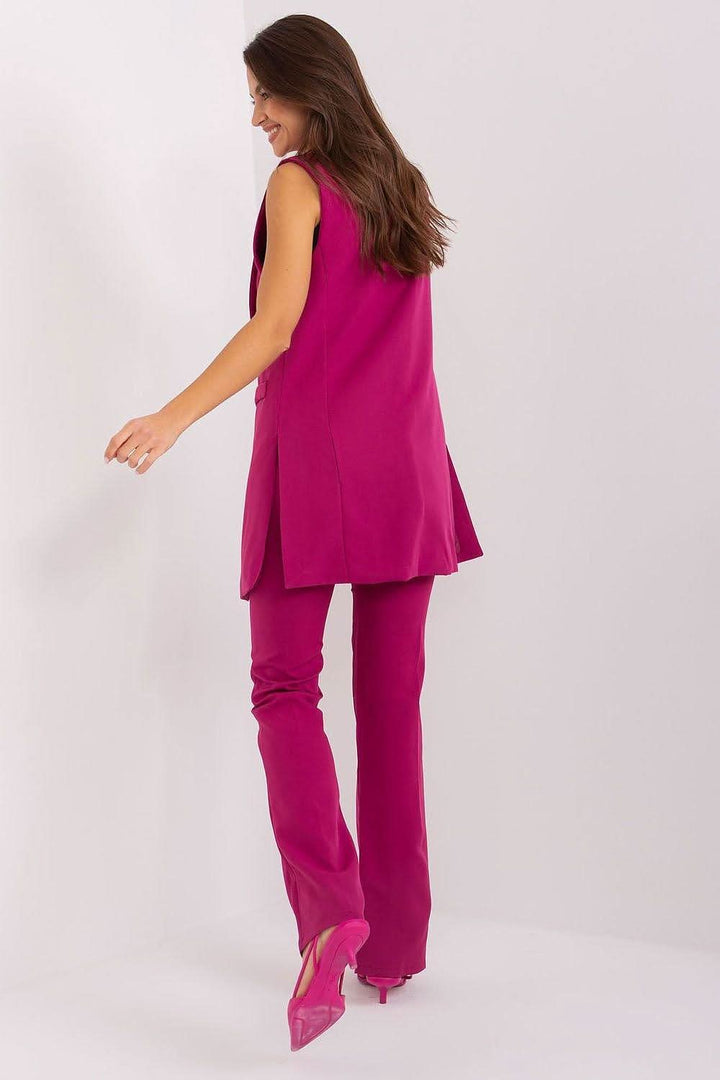 Women trousers - Ludowika 