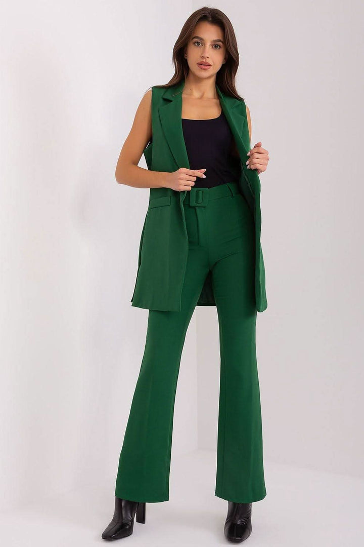 Women trousers - Ludowika 
