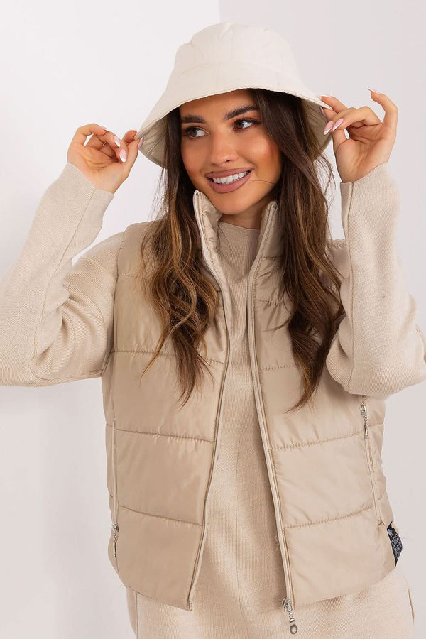 Women's Quilted Bucket Hat