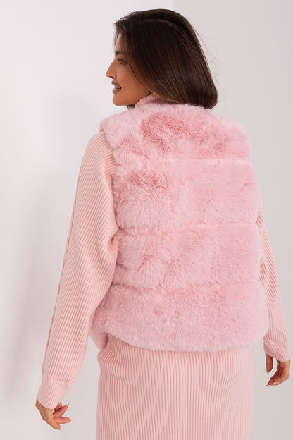 Luxurious Fur Vest – Soft, Warm, and Stylish for Any Occasion