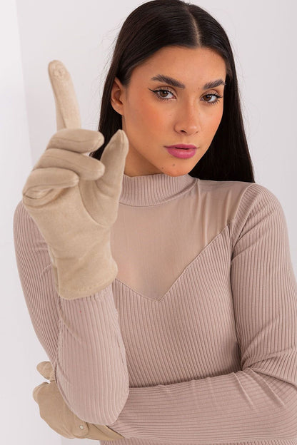 Elegant Women's Gloves – Touchscreen-Compatible