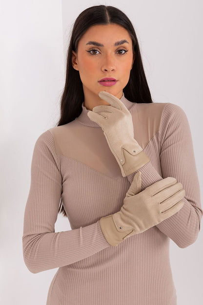 Elegant Women's Gloves – Touchscreen-Compatible