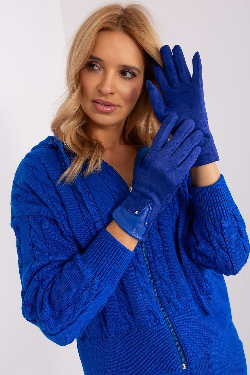 Elegant Women's Gloves – Touchscreen-Compatible