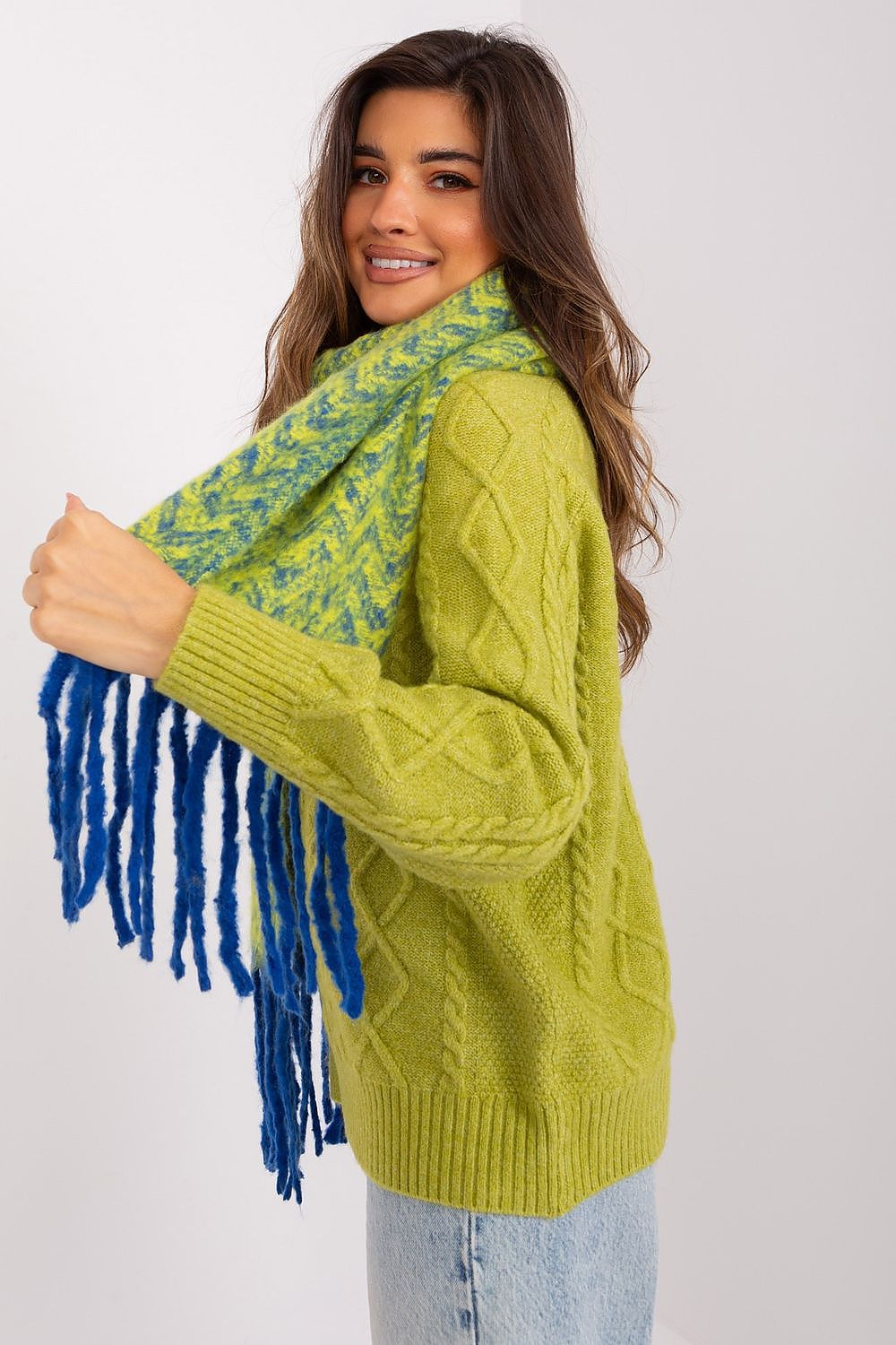  Shawl model 189234 AT 