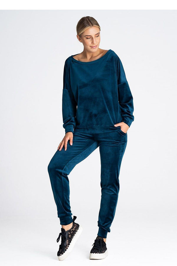 Tracksuit trousers - Ludowika 