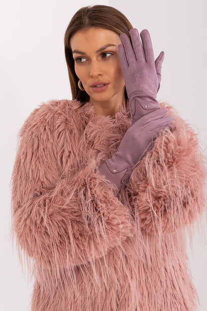 Elegant Women's Gloves – Touchscreen-Compatible