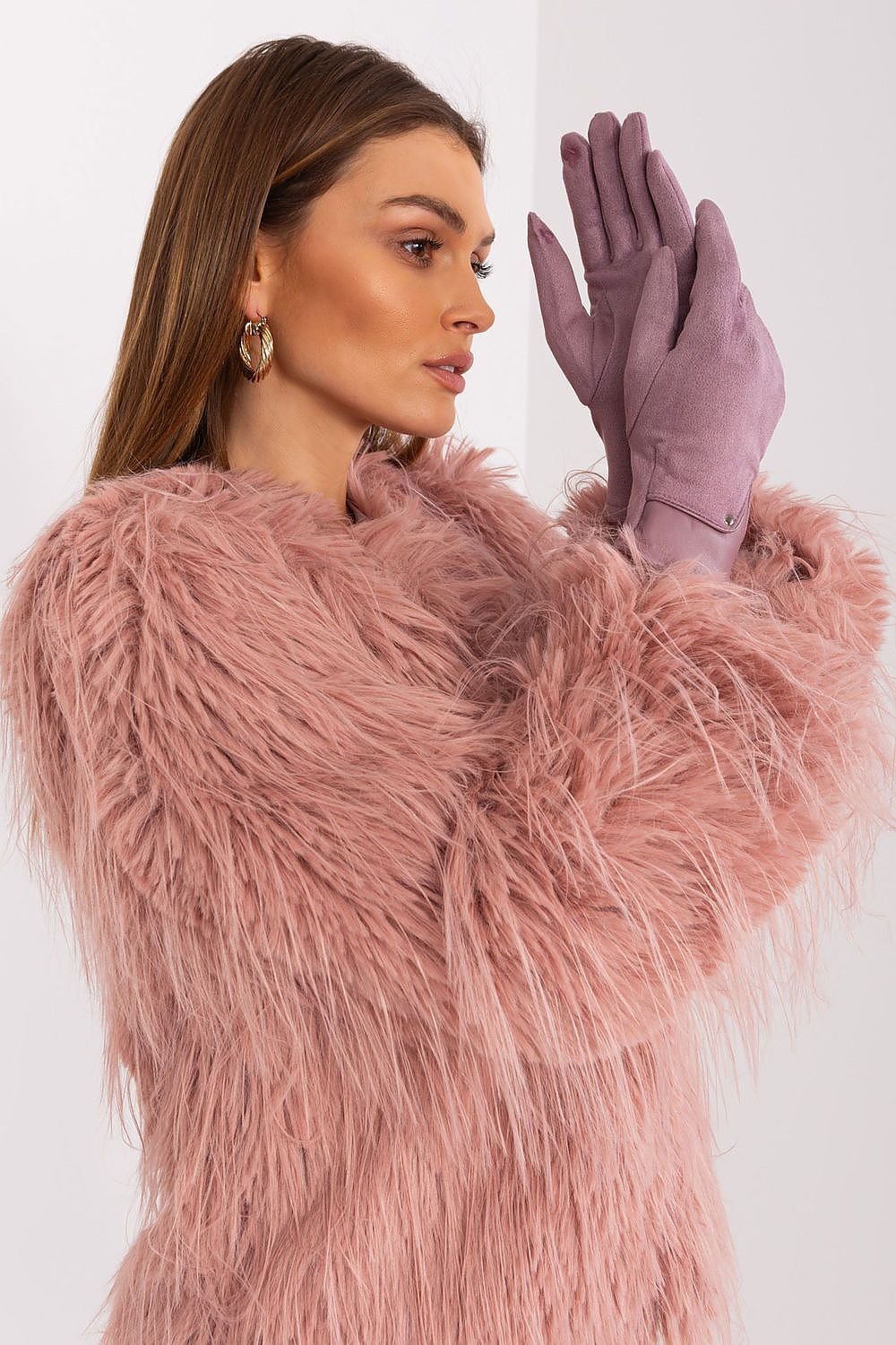 Elegant Women's Gloves – Touchscreen-Compatible