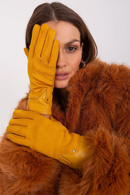 Elegant Women's Gloves – Touchscreen-Compatible