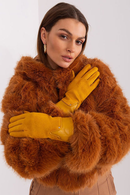 Elegant Women's Gloves – Touchscreen-Compatible