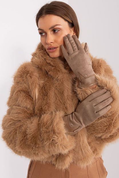 Elegant Women's Gloves – Touchscreen-Compatible