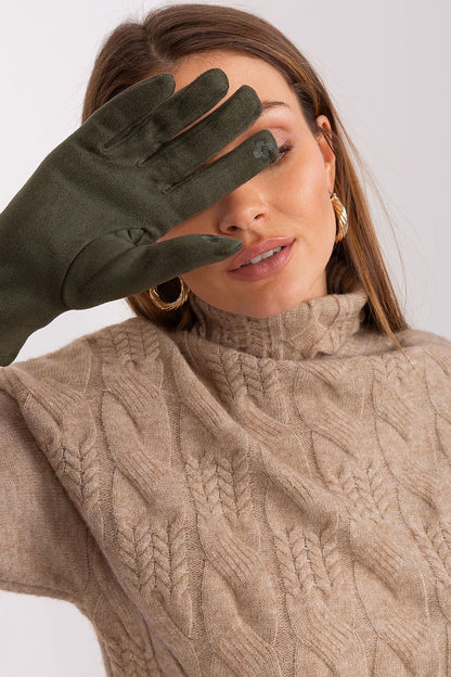 Elegant Women's Gloves – Touchscreen-Compatible