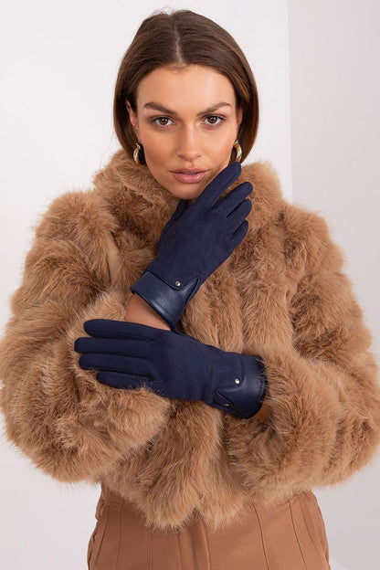 Elegant Women's Gloves – Touchscreen-Compatible