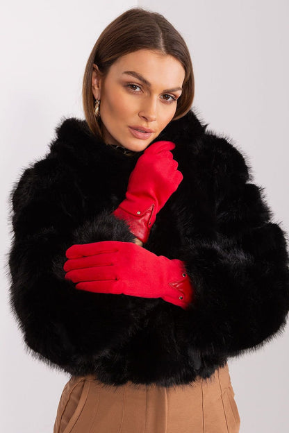 Elegant Women's Gloves – Touchscreen-Compatible