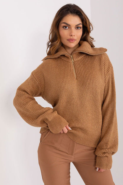 Pull à col roulé confortable et élégant pour des looks décontractés et semi-formels