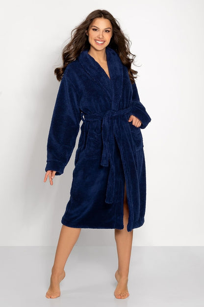 Luxury Women's Bathrobe - OEKO-TEX Certified