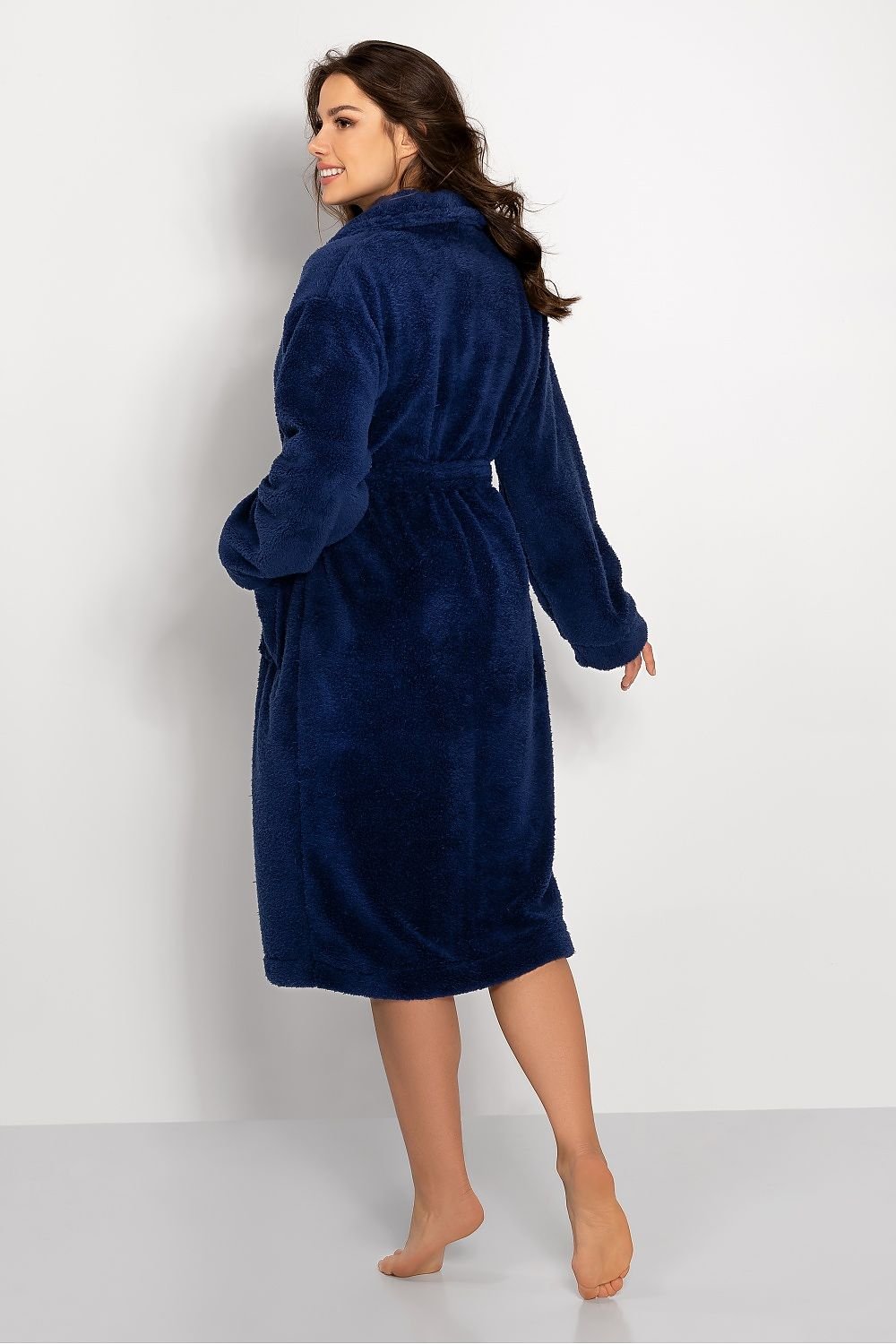 Luxury Women's Bathrobe - OEKO-TEX Certified