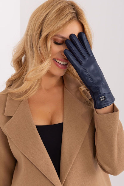 Elegant Women's Insulated Gloves – Touchscreen-Compatible