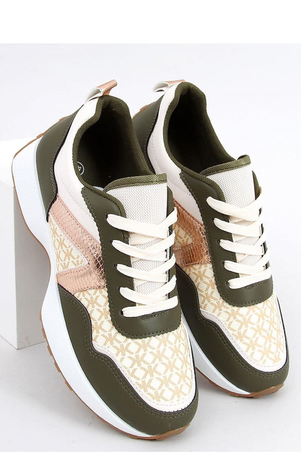 Women's Glamour Sports Shoes in Classic Cut and Eco Leather