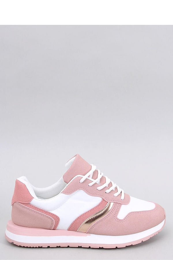Women's Colorful Sneakers with Metallic Accents
