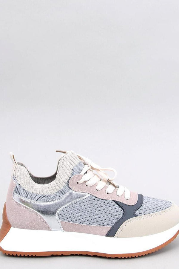 Women's Sock Sports Sneakers with Vibrant Details