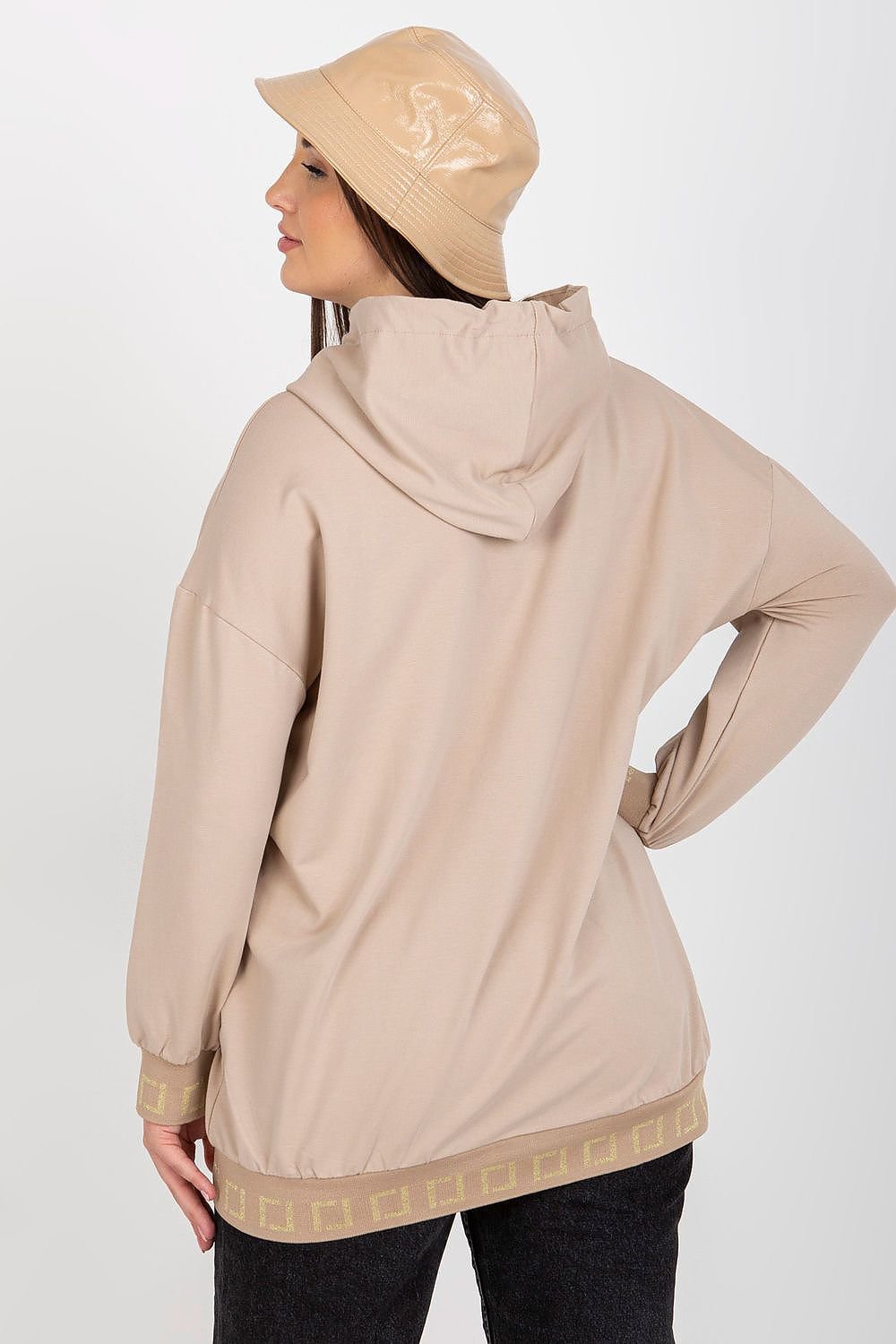 A versatile zip-up hoodie made from soft, breathable cotton, perfect for casual wear. Features long sleeves, a comfortable adjustable hood with drawstrings, slip pockets, and a smooth, elegant finish. Ideal for everyday activities, offering warmth, style, and comfort.






