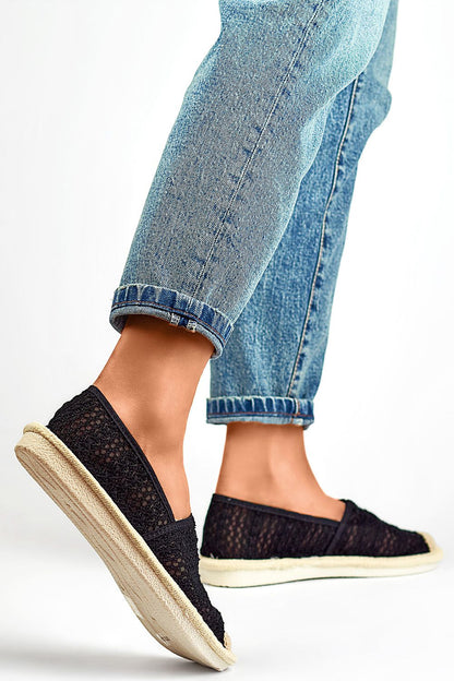 Leichte Textil-Espadrilles für ganzjährigen Komfort und Stil