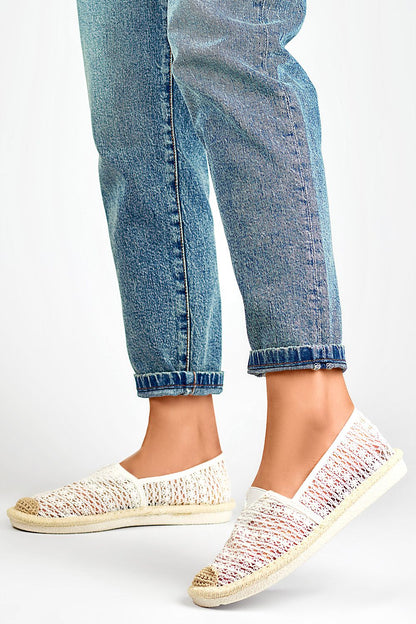 Leichte Textil-Espadrilles für ganzjährigen Komfort und Stil