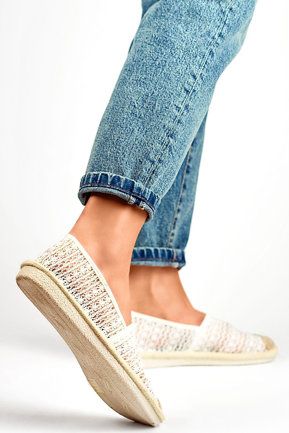 Leichte Textil-Espadrilles für ganzjährigen Komfort und Stil