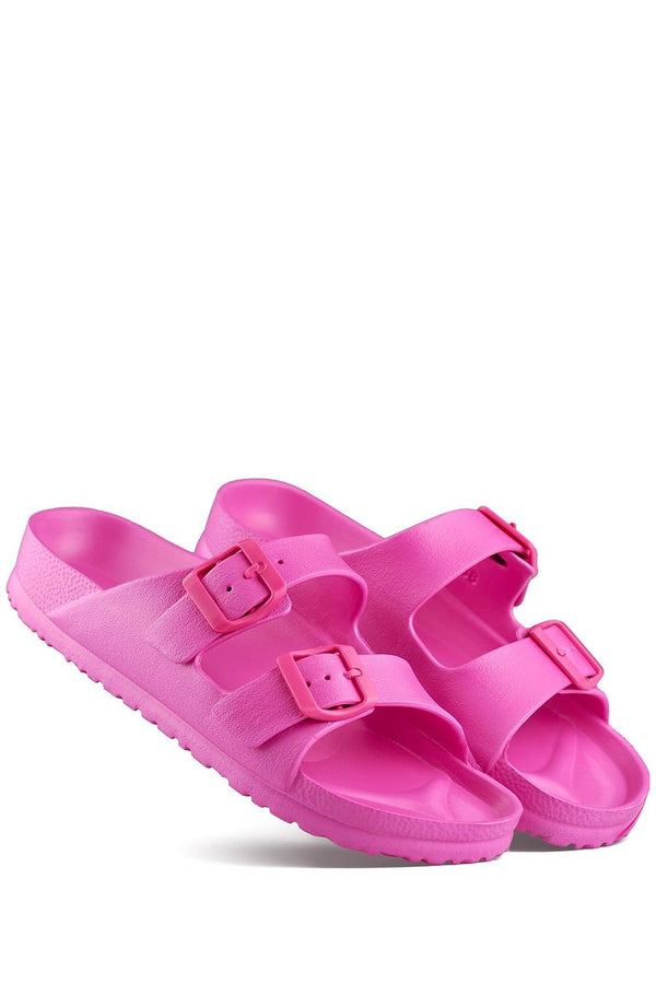 Women's EVA Foam Flip-Flops – Comfortable & Lightweight for Spring & Summer