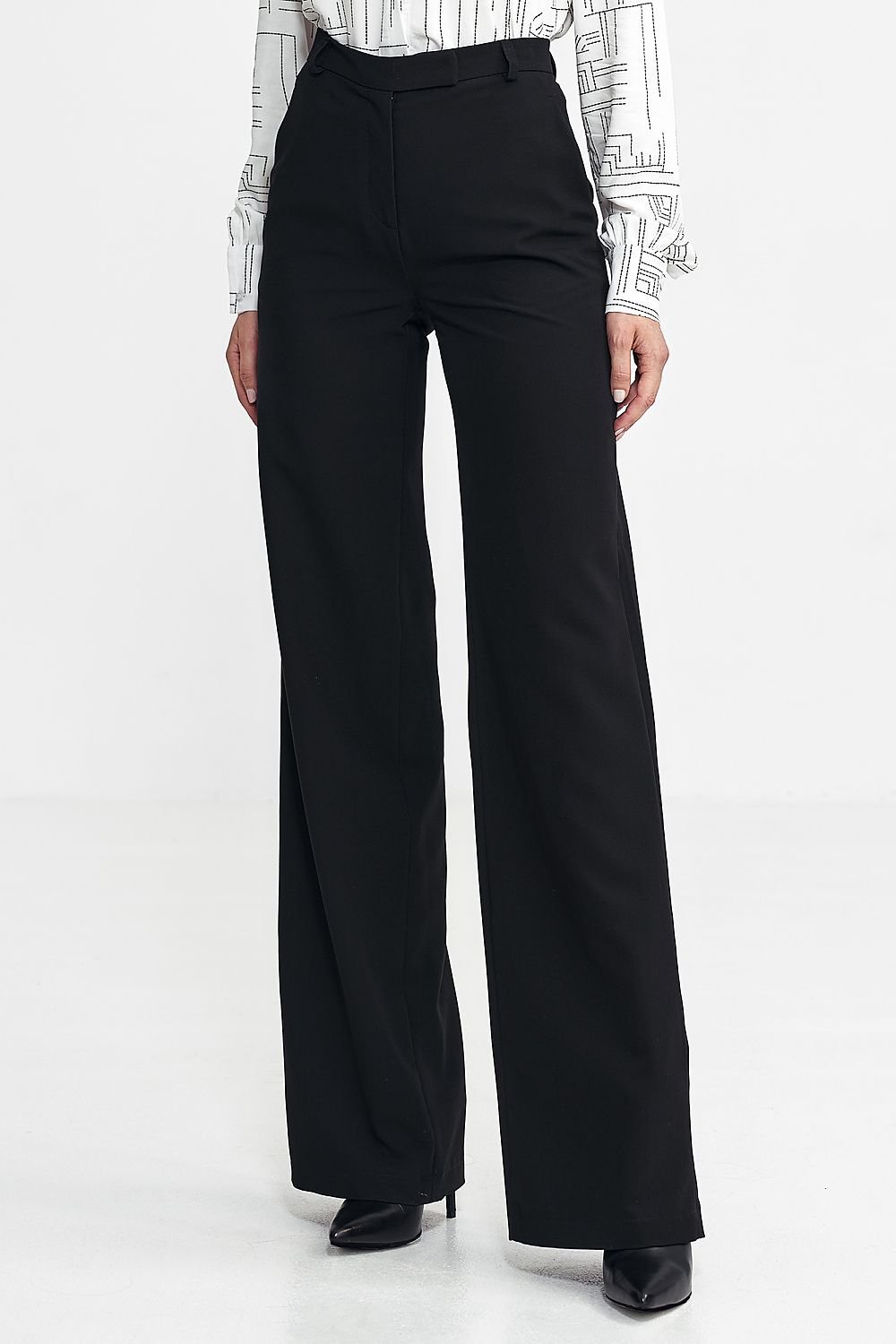 Women's Tailored High-Rise Bootcut Pants