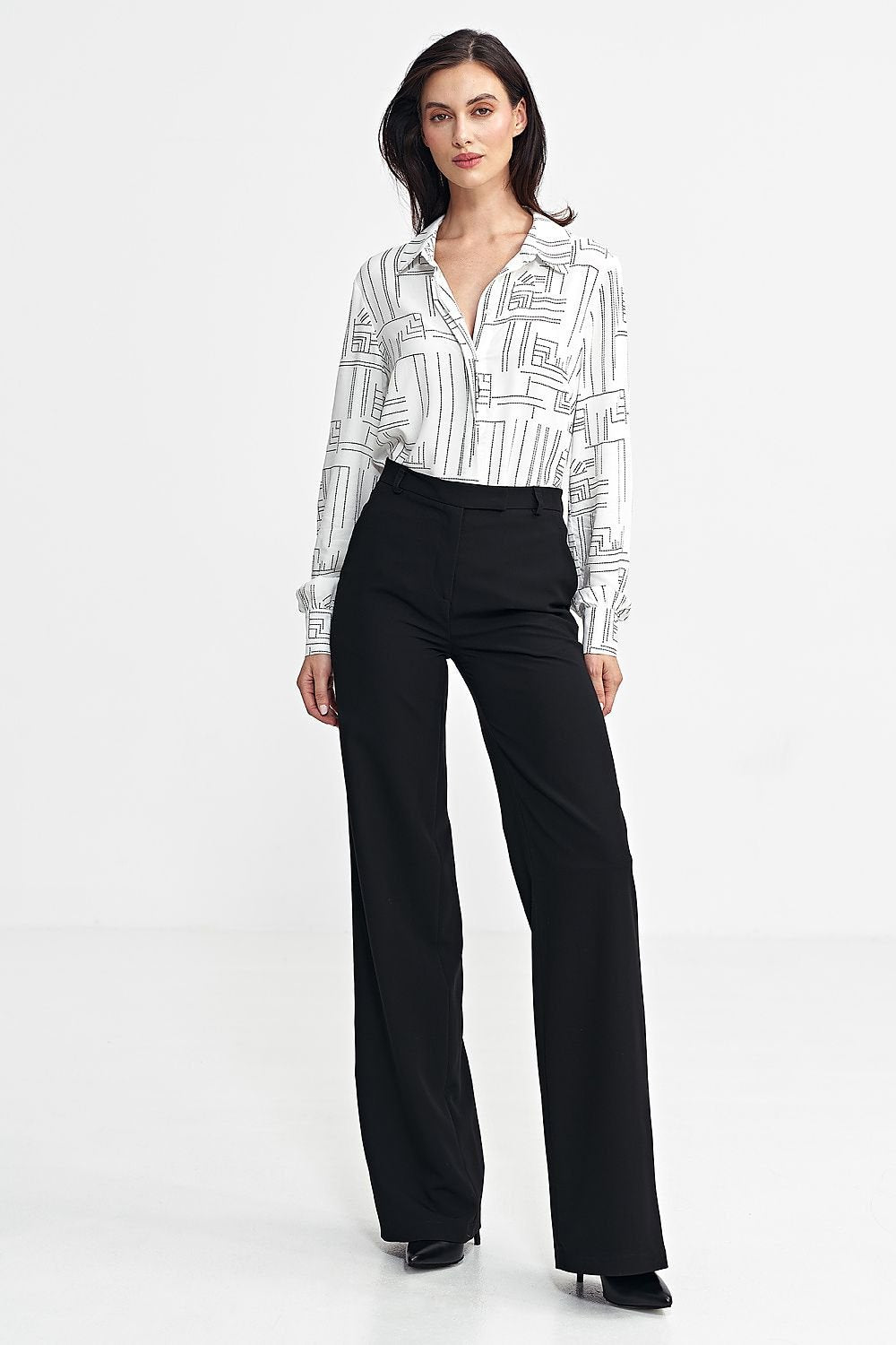 Women's Tailored High-Rise Bootcut Pants