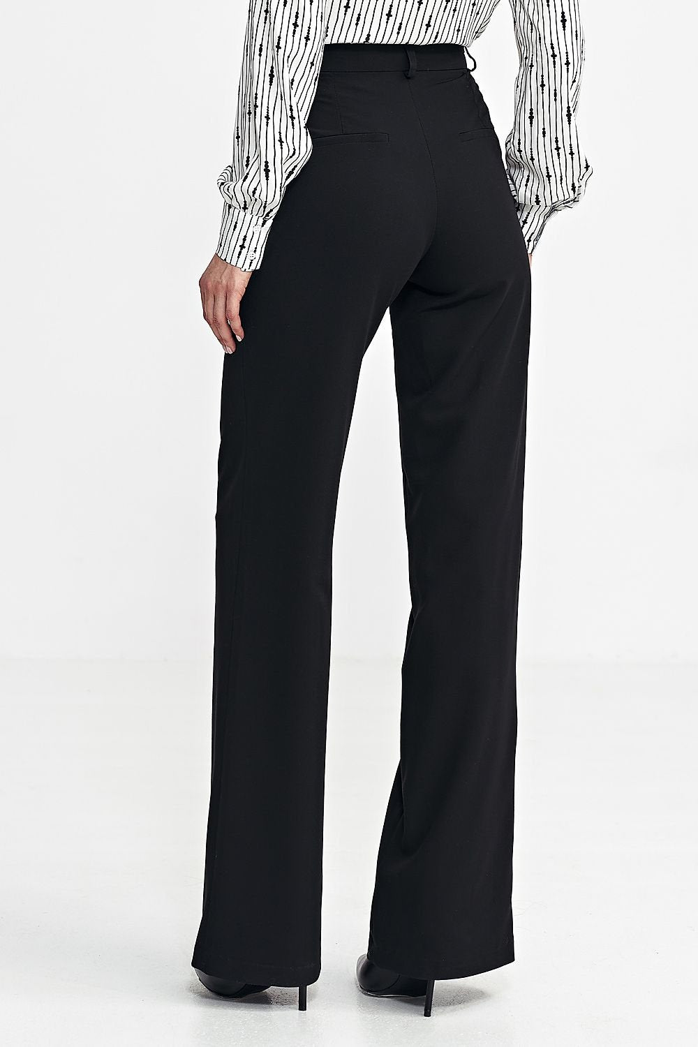 Women's Tailored High-Rise Bootcut Pants