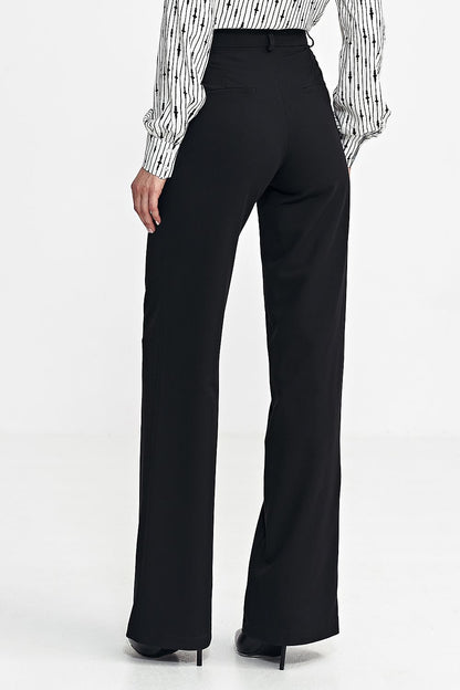 Women's Tailored High-Rise Bootcut Pants