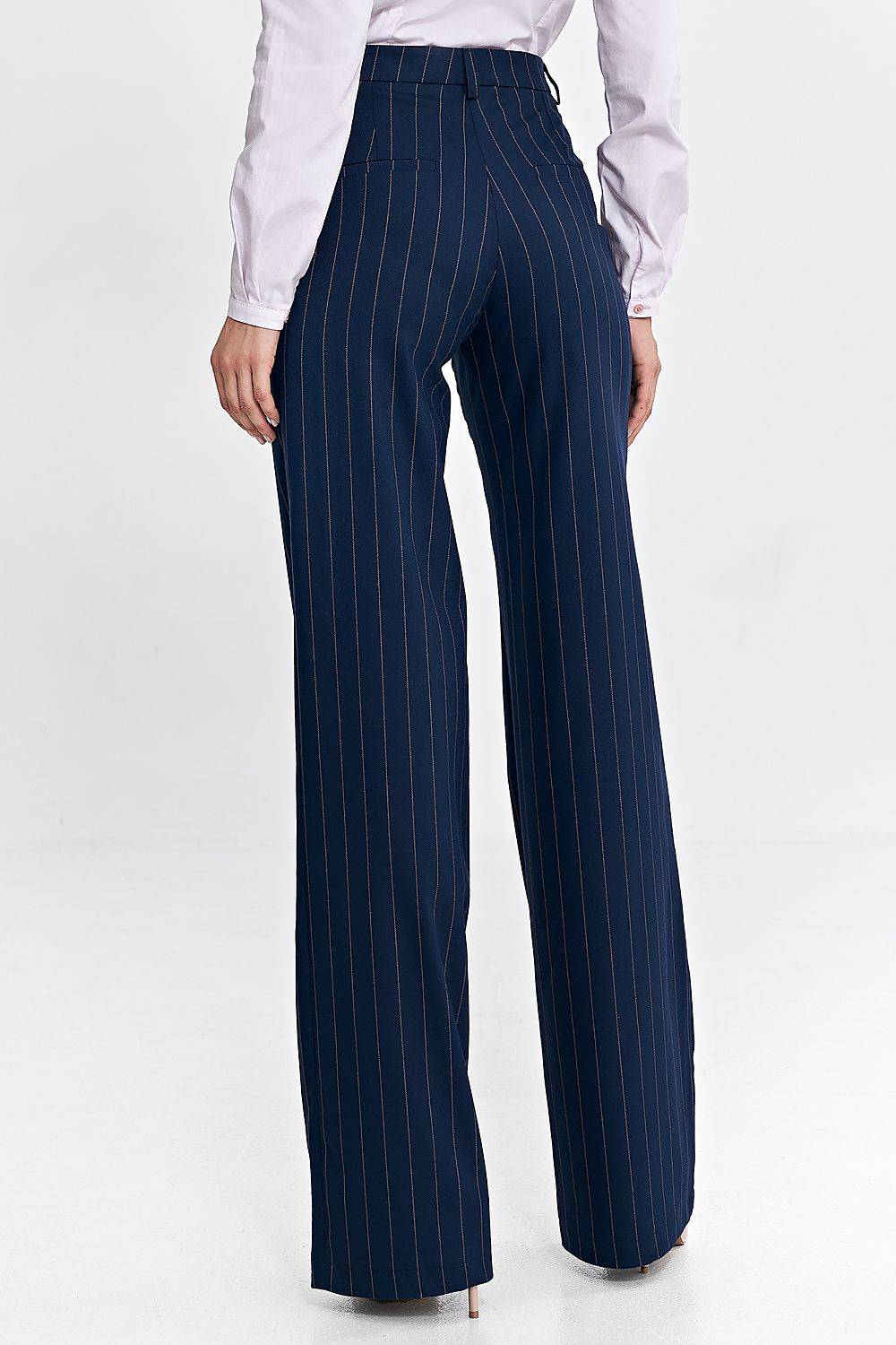 Women's Tailored High-Rise Bootcut Pants