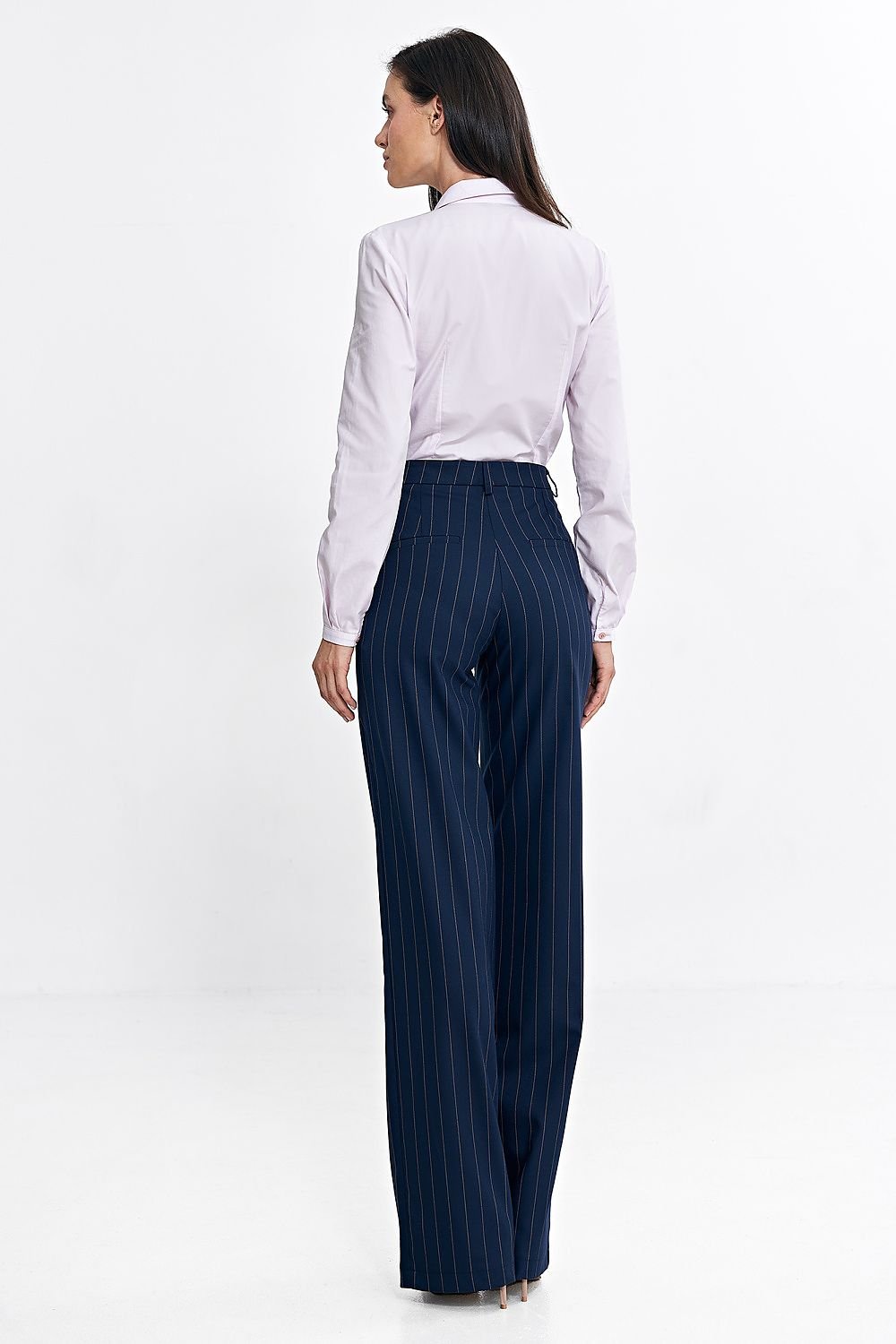 Women's Tailored High-Rise Bootcut Pants