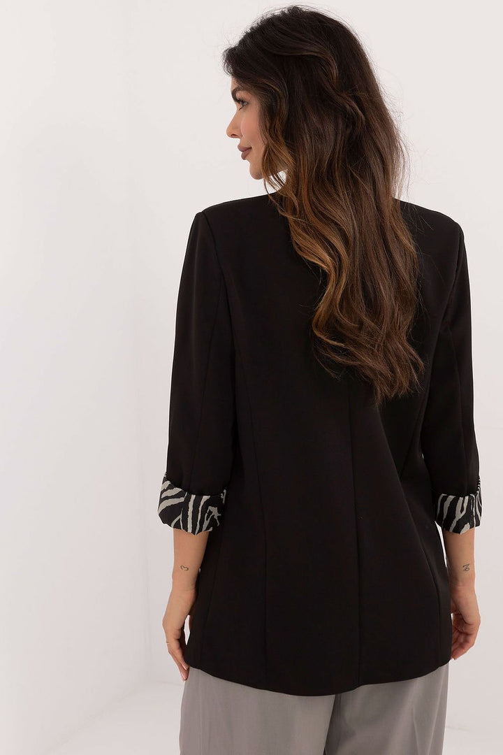 Elegant Casual Style Jacket for Women - Ludowika